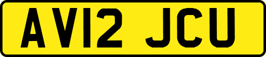 AV12JCU