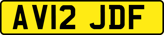 AV12JDF