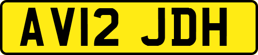 AV12JDH