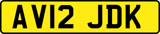 AV12JDK