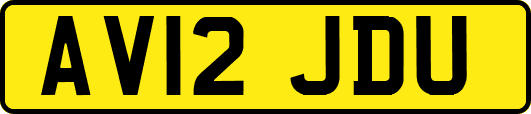 AV12JDU