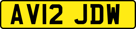 AV12JDW