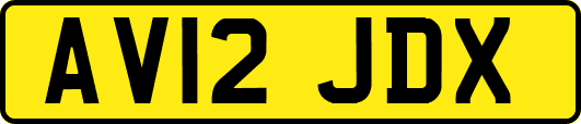 AV12JDX