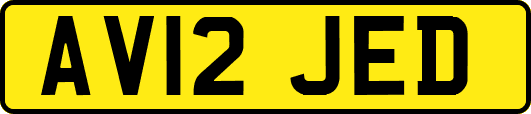 AV12JED