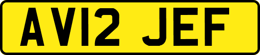 AV12JEF
