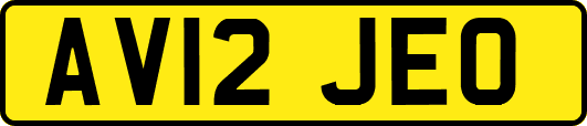 AV12JEO