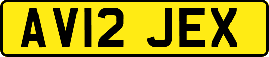 AV12JEX