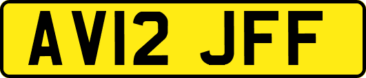 AV12JFF
