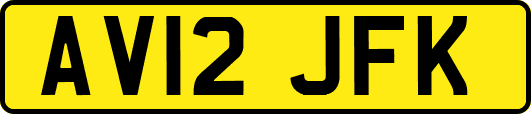 AV12JFK