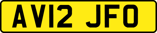 AV12JFO