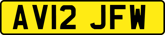 AV12JFW