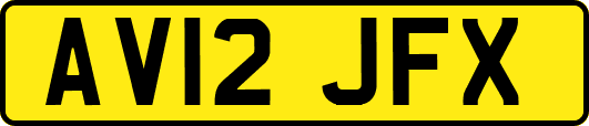 AV12JFX