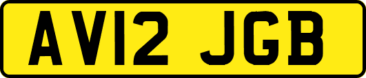 AV12JGB
