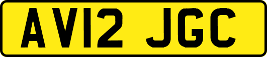 AV12JGC