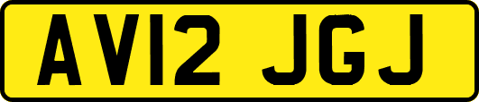 AV12JGJ