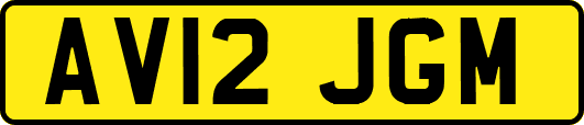 AV12JGM