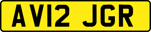 AV12JGR