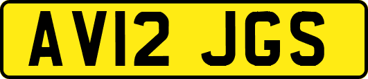 AV12JGS