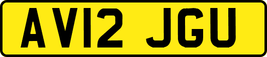 AV12JGU