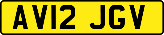 AV12JGV