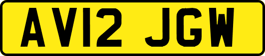 AV12JGW