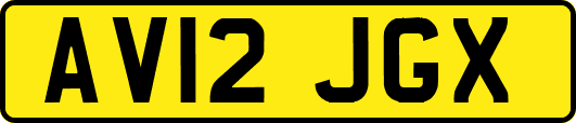 AV12JGX