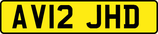 AV12JHD