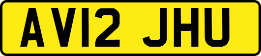 AV12JHU