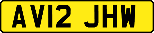 AV12JHW