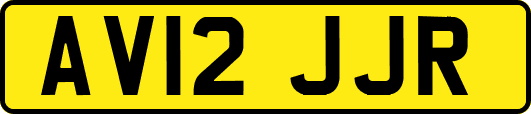 AV12JJR
