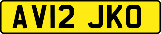 AV12JKO