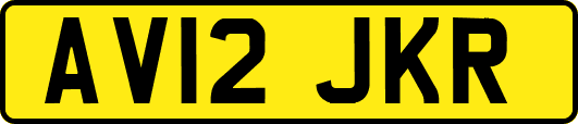 AV12JKR