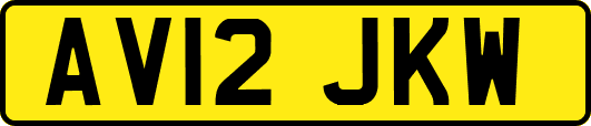 AV12JKW