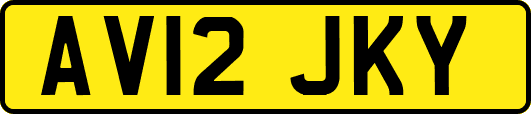 AV12JKY