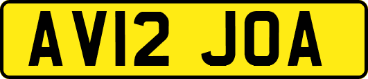 AV12JOA