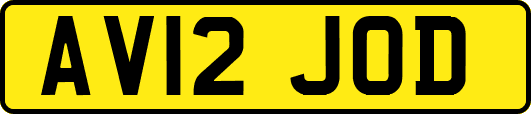 AV12JOD