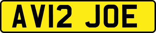 AV12JOE