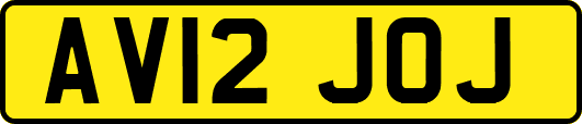AV12JOJ