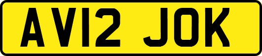AV12JOK
