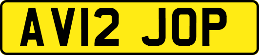 AV12JOP