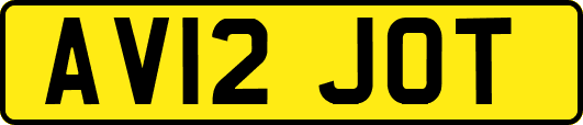 AV12JOT
