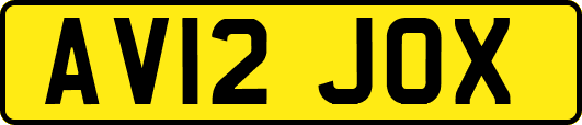 AV12JOX
