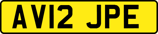 AV12JPE