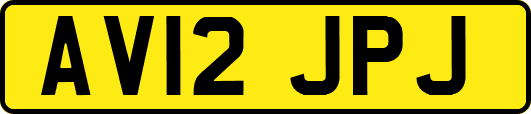 AV12JPJ