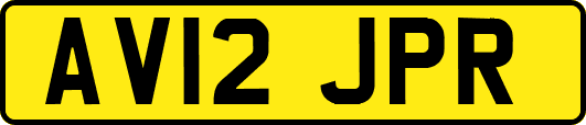 AV12JPR