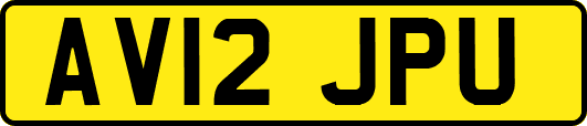 AV12JPU