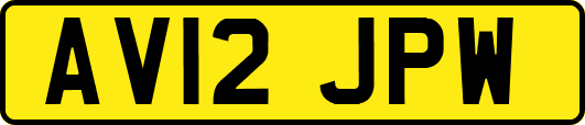 AV12JPW
