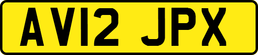 AV12JPX