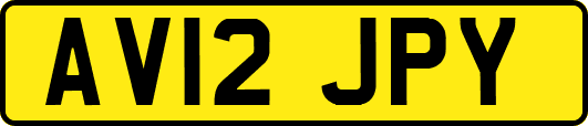 AV12JPY
