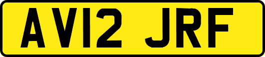 AV12JRF